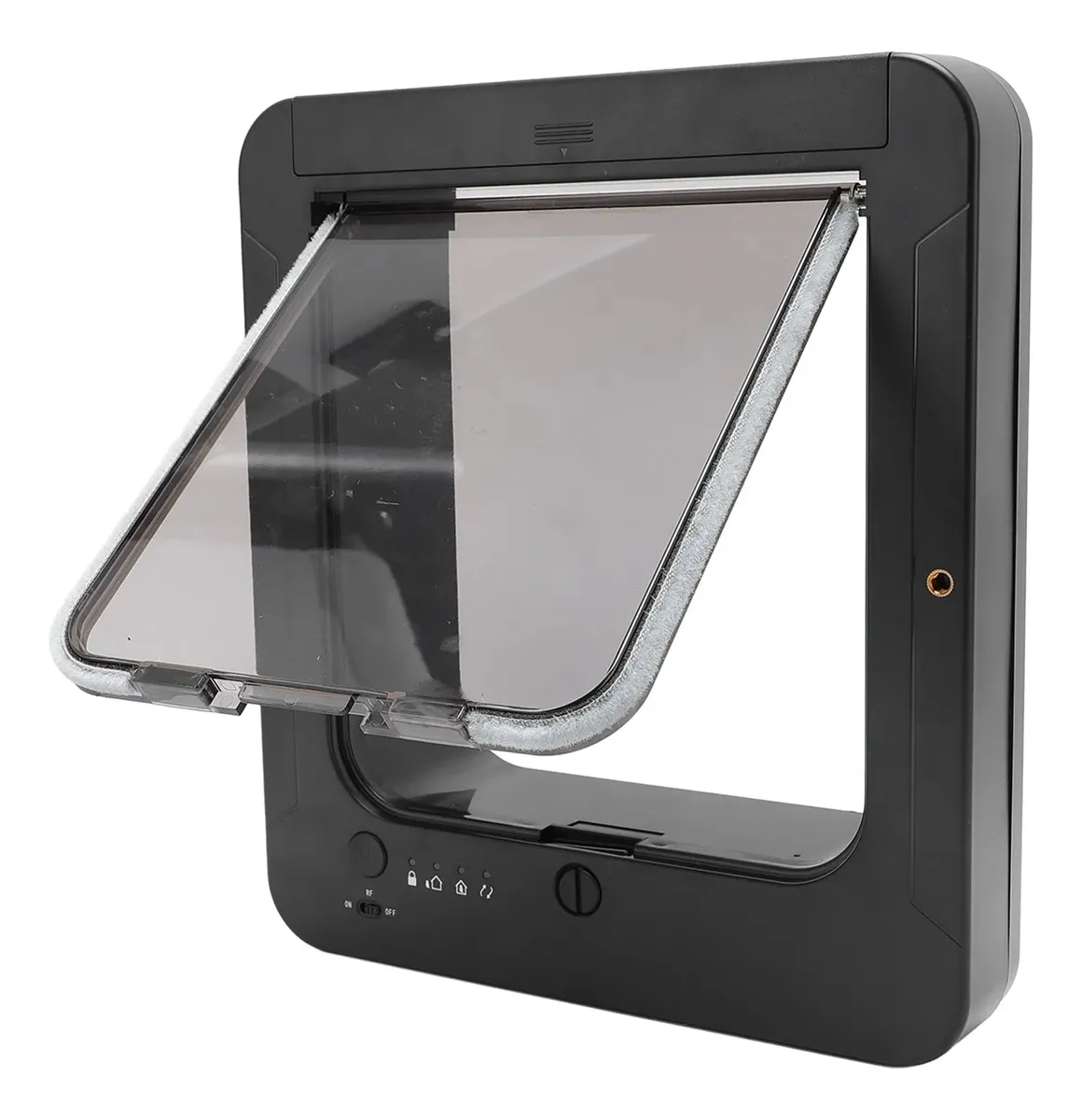 Porta inteligente para pet com sensor de coleira