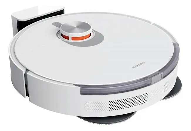 Xiaomi S20+ — Robô aspirador com mop duplo — Branco